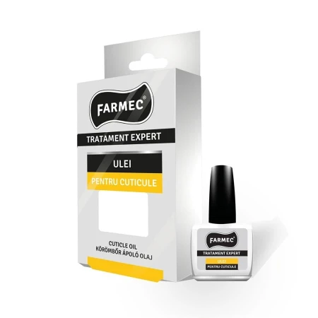 Tratament ulei pentru cuticule Farmec 11ml