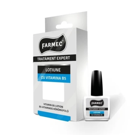 Tratament lotiune cu vitamina B5 Farmec 11ml