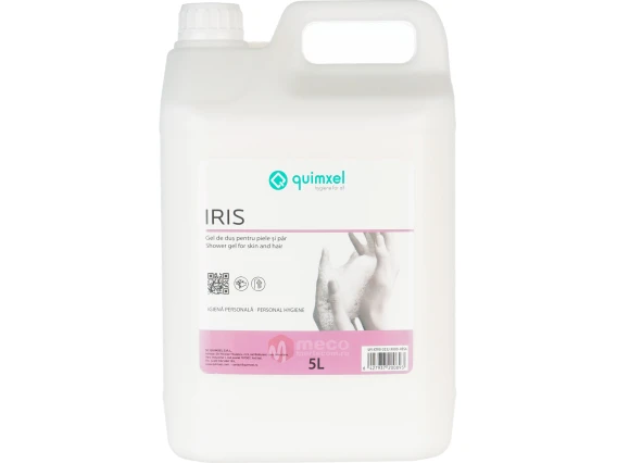 Sampon si gel de dus Quimxel Iris 5 litri