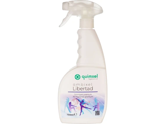 Odorizant camera Qimxel Ambixel 750ml Libertad