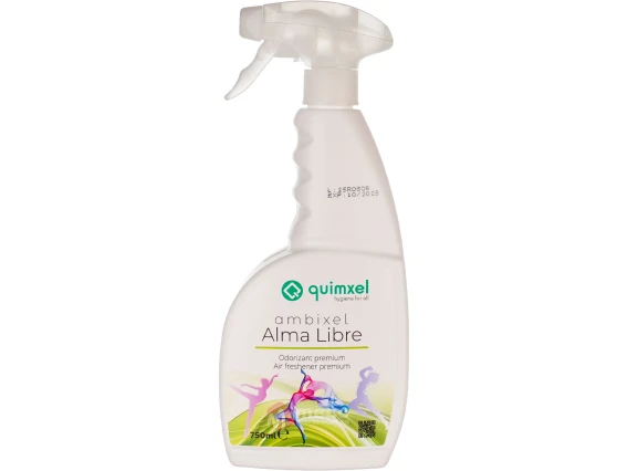 Odorizant camera Qimxel Ambixel 750ml Alma Libre