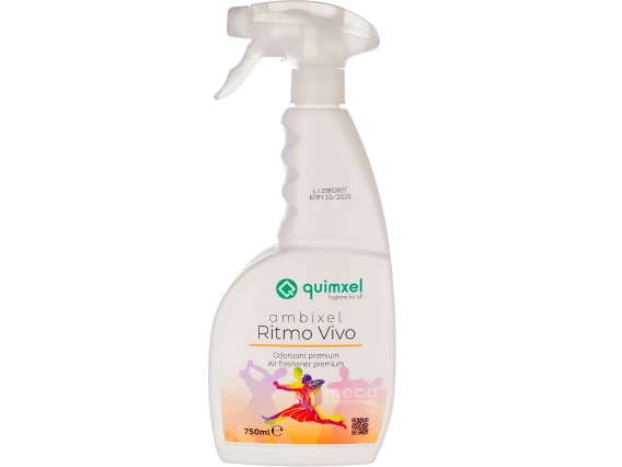 Odorizant camera Qimxel Ambixel 750ml Ritmo Vivo