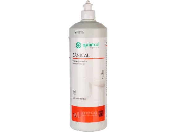 Anticalcar gel Quimxel Sanical 1 litru