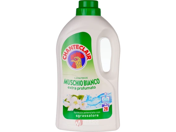 Detergent lichid Chanteclair 1.26 litri (Muschio Bianco)