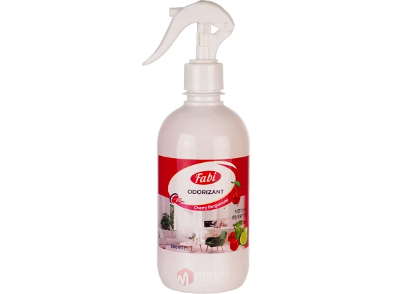 Odorizant camera Fabi 500ml Cherry Bergamote