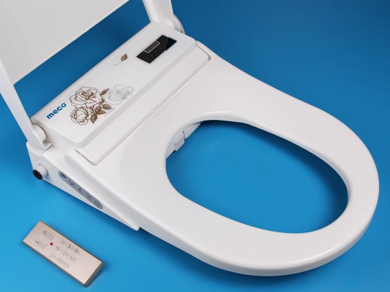Capac wc bideu electric cu telecomanda Meco M04