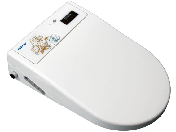 Capac wc bideu electric cu telecomanda Meco M04