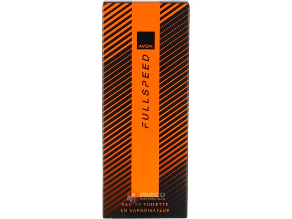 Apa de toaleta Full Speed 100ml