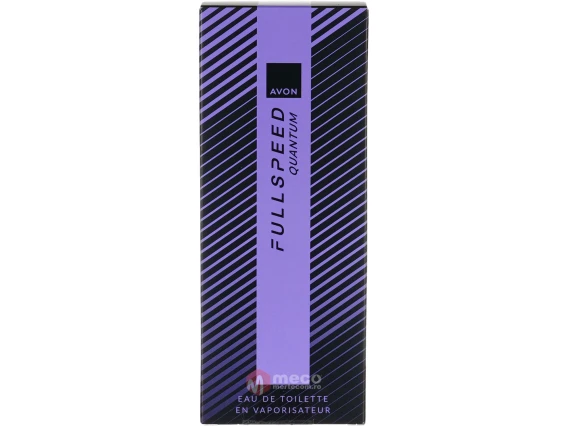 Apa de toaleta Full Speed Quantum 100ml