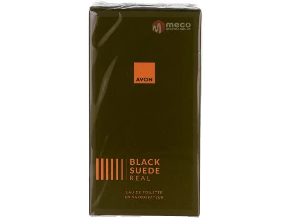 Apa de toaleta Bleack Suede Real 100ml