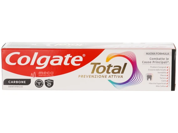 Pasta de dinti Colgate Advanced White Charcoal 100ml