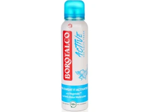 Deodorant spray Borotalco Active 150ml (Sea Salts Fresh)