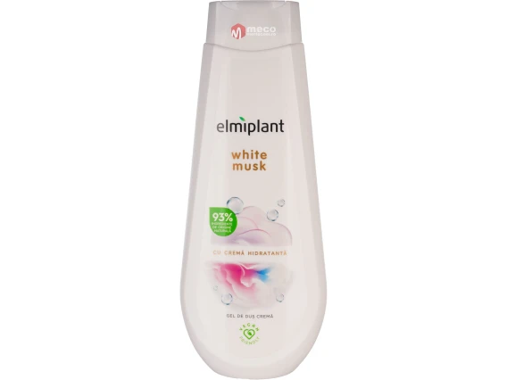 Gel de dus Elmiplant 750ml Mosc Alb