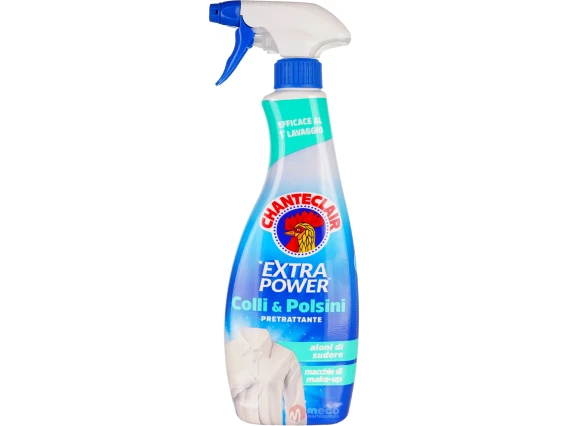 Detergent spray curatare pete camasi si gulere Chanteclair 500 ml