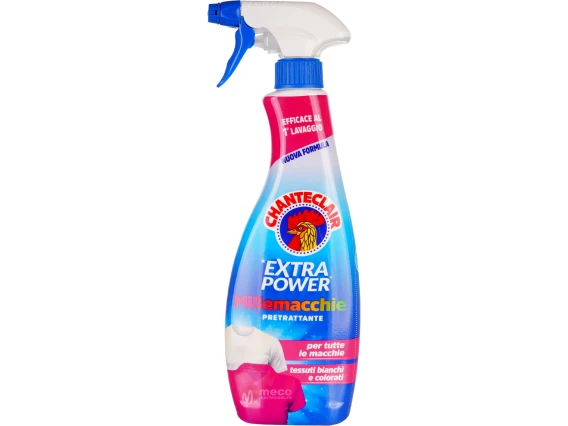 Detergent spray curatare pete Chanteclair  500 ml