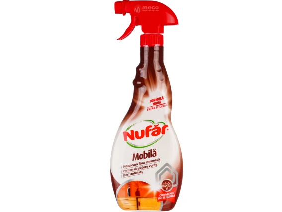 Detergent mobila Nufar 500ml