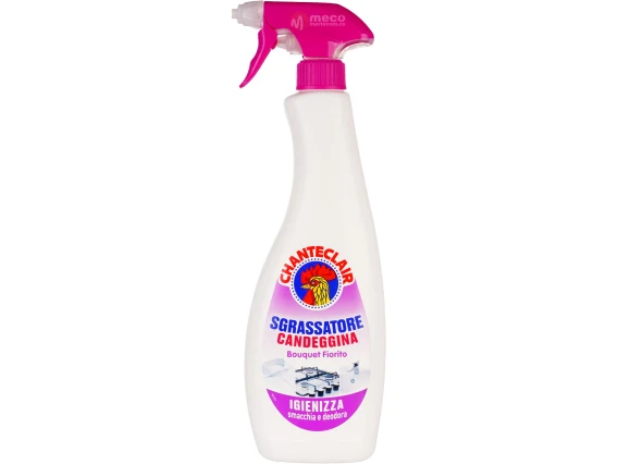 Degresant igienizant cu clor ChanteClair Candeggina Bouquet 625ml