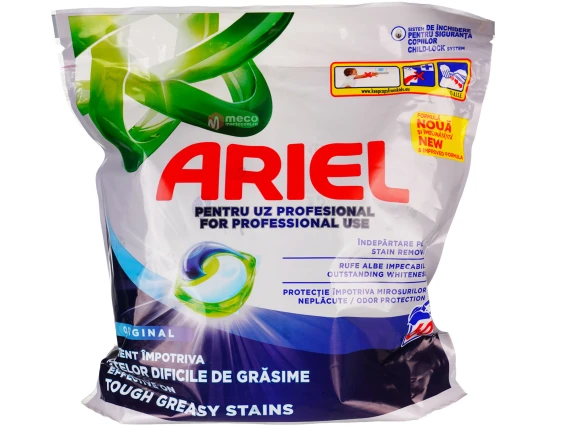 Detergent capsule Ariel Profesional Original 60 bucati
