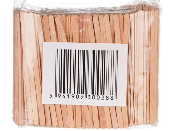 Palete din lemn 1000bucati 11cm