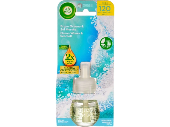 Rezerva aparat odorizant electric Air Wick 19ml (Ocean)