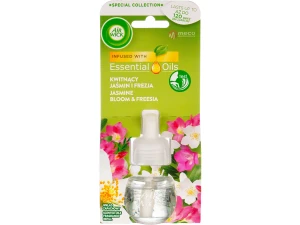 Rezerva aparat odorizant electric Air Wick 19ml (Jasmine&Freesia)