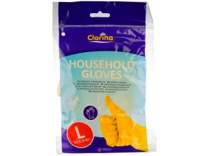 Manusi menaj cauciucate Clarina (Large-L)