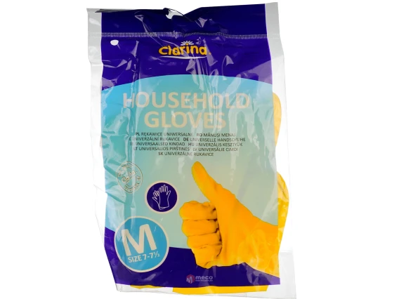 Manusi menaj cauciucate Clarina (Medium-M)