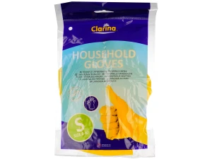 Manusi menaj cauciucate Clarina (S)