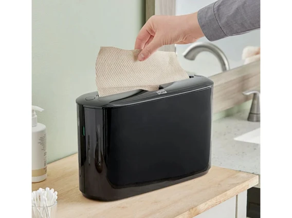 Dispenser servetele de masa Tork negru 552208