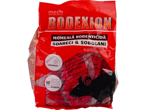 Otrava sobolani Rodexion pasta 200gr