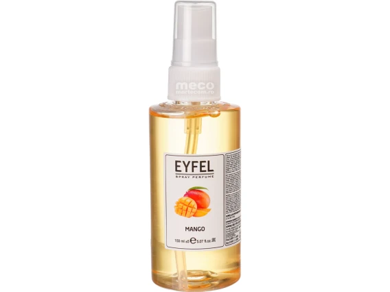 Odorizant camera si auto Eyfel Mango 150ml