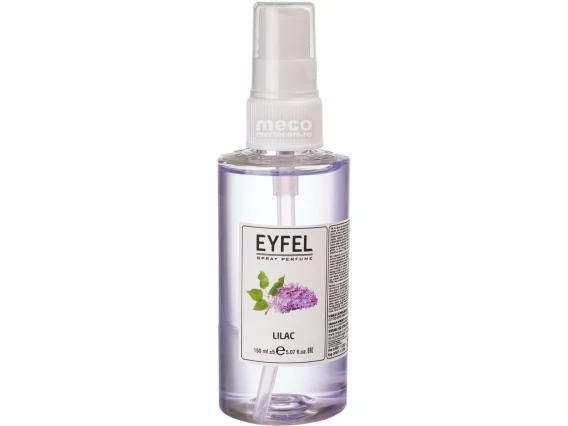 Odorizant camera si auto Eyfel Liliac 150ml