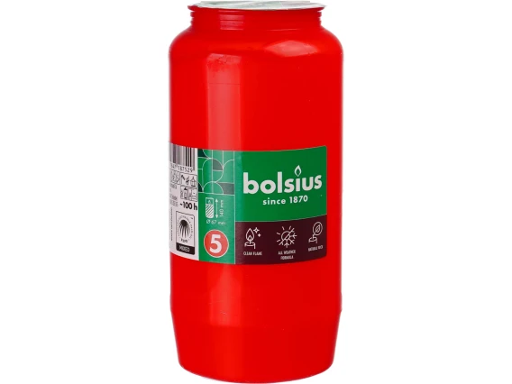 Rezerva candela Bolsius RC5 100 ore