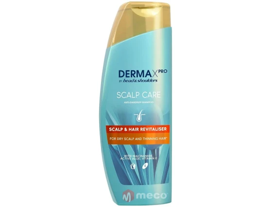 Sampon Head&Shoulders Dermaxpro 225ml Scalp&Hair Revitaliser