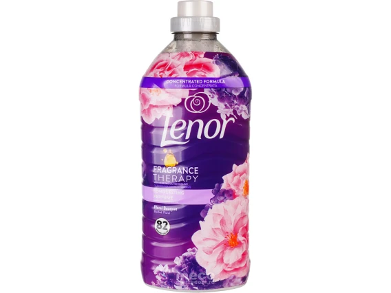 Balsam rufe Lenor 1.722 litri 82 spalari (Floral Bouquet)