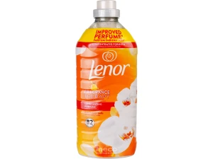 Balsam rufe Lenor 1.722 litri 82 spalari (Gold Orchid & Vanilla)