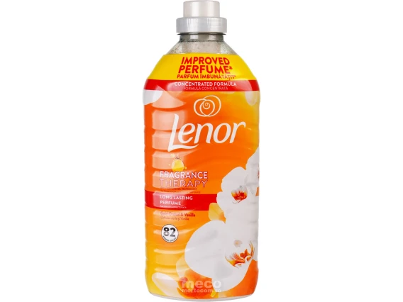 Balsam rufe Lenor 1.722 litri 82 spalari (Gold Orchid & Vanilla)