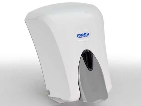 Dozator dezinfectant lichid sau săpun spumă Meco F6 1litru