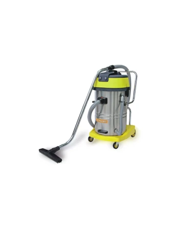 Aspirator profesional praf-lichide Limpio 80litri CH802 