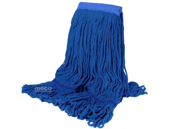 Rezerva mop profesional Kentucky 400gr albastru