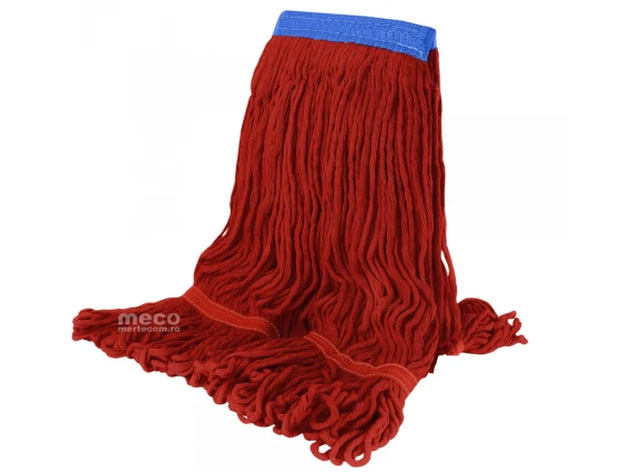 Rezerva mop profesional Kentucky 400gr rosu