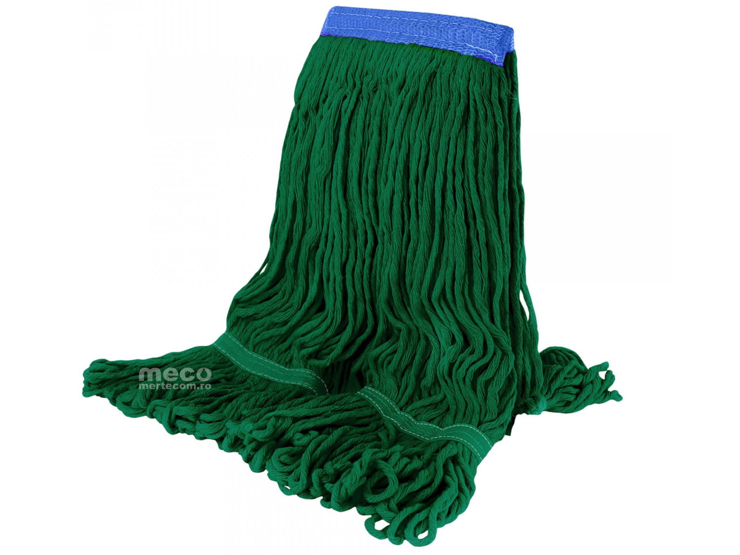 Rezerva mop profesional Kentucky 400gr verde
