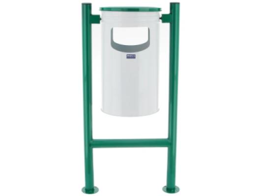 Coșuri gunoi stradale