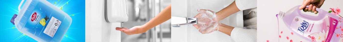 Săpun lichid pentru dozatoare