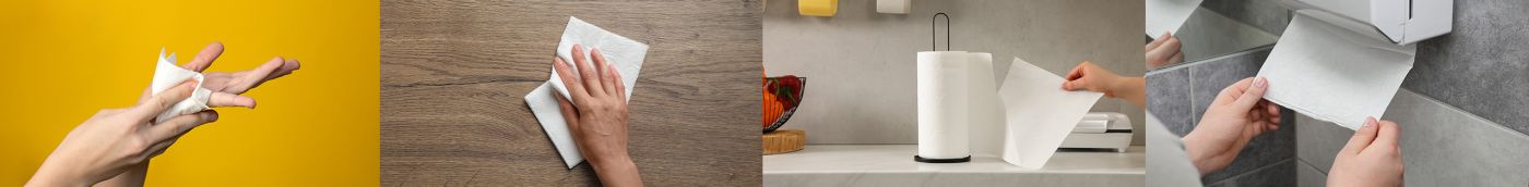 Prosoape hârtie tip Z sau V