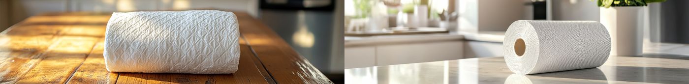 Role prosoape hârtie