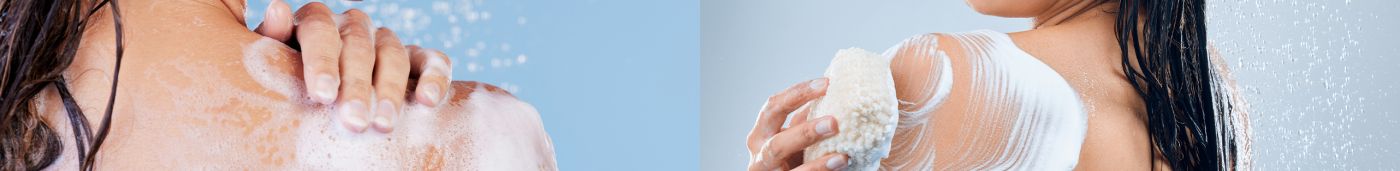 Spumant și gel de duș