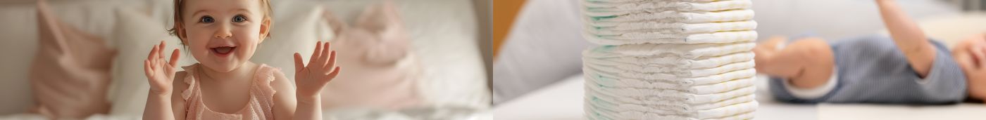 Scutece și chiloței