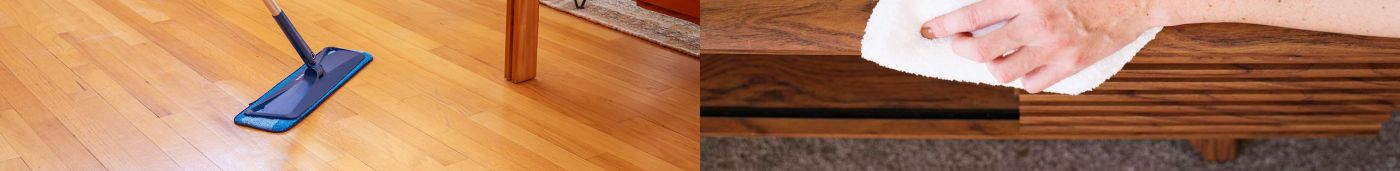 Detergenți mobilă și parchet