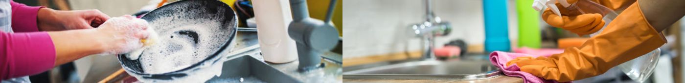 Detergenți bucătărie